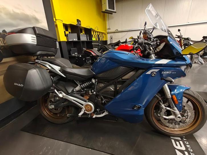 Zero - SRS, Motoren, Motoren | Overige merken, Bedrijf, meer dan 35 kW, Ophalen