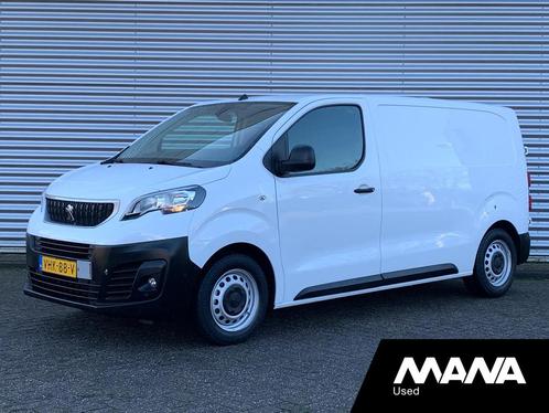 Peugeot Expert 2.0 BlueHDI 150PK Airco Trekhaak Sensoren Cru, Auto's, Bestelwagens en Lichte vracht, Bedrijf, Te koop, ABS, Achteruitrijcamera