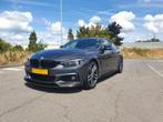 BMW F36 GRAND COUPE 420D M-PERFORMANCE, Autos, BMW, Cuir, Argent ou Gris, Noir, 5 portes