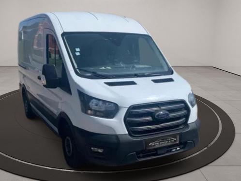 Ford Transit 2.0 TDCi L2 H2.*2022*, Auto's, Bestelwagens en Lichte vracht, Bedrijf, Te koop, ABS, Ford, Diesel, Euro 6, 4 deurs