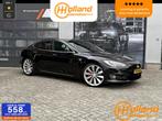 Tesla Model S P100D Performance Ludicrous+ !, Auto's, Tesla, Automaat, 500 kW, Model S, Zwart