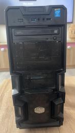 Tour d’ordinateur cooler master k350, Computers en Software, Computerbehuizingen, Ophalen, Zo goed als nieuw
