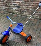 Tricycle châssis métallique, Enlèvement, Comme neuf, Autre, Tige de poussée