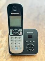 Téléphone sans fil Panasonic DECT KX-TG6821BL, Télécoms, Téléphones fixes | Combinés & sans fil, Comme neuf, 1 combiné