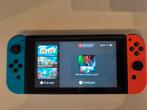Console Switch avec 5 jeux + chargeur et boîte, Games en Spelcomputers, Spelcomputers | Atari, Ophalen
