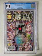 the Amazing Spider-Man (vol.2) #25 foil CGC 9.8 (2001), Livres, BD | Comics, Comics, Enlèvement ou Envoi, Neuf