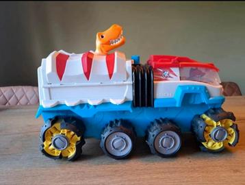 Chariot à dinosaures Paw Patrol, Enlèvement, Comme neuf