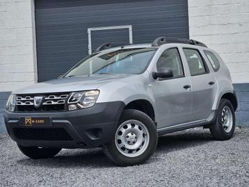 Dacia Duster 1.6 i * 1er proprio *, Autos, Achat, 105 ch, Entreprise, Duster