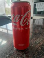 coca cola blikjes, Verzamelen, Blikken, Ophalen, Nieuw, Frisdrank, Overige merken