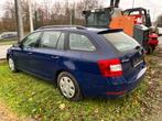 2018 Skoda Octavia stationwagen, Auto's, Gebruikt, Euro 6, Overige brandstoffen, Bedrijf