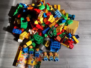Lego duplo setje Bob de Bouwer  beschikbaar voor biedingen
