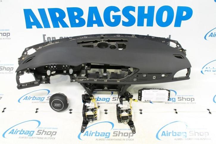 Airbag set - Dashboard Audi A6 C7 (2011-heden), Auto-onderdelen, Dashboard en Schakelaars