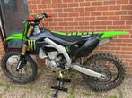 Kawasaki kxf 450 2019, Comme neuf