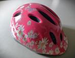 roze fietshelm kind lazer 49 -56 cm, Fietsen en Brommers, Fietsaccessoires | Fietshelmen, Ophalen of Verzenden, Gebruikt, Jongen of Meisje