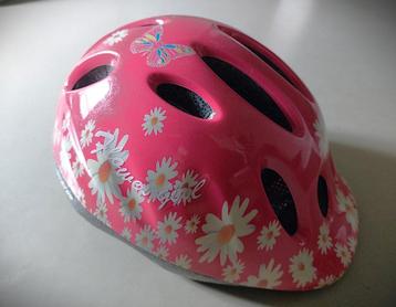 roze fietshelm kind lazer 49 -56 cm beschikbaar voor biedingen