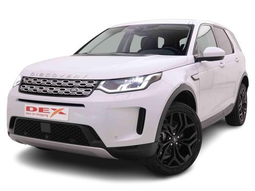 LANDROVER Discovery Sport P200 AT9 S + Pano + GPS Pro + Leat, Autos, Land Rover, Entreprise, ABS, Airbags, Air conditionné, Ordinateur de bord