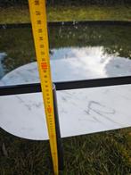 Petit table du salon très belle., Enlèvement ou Envoi, Verre