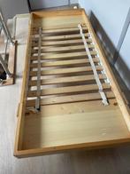 kinderbed / meegroeier, Ophalen, Gebruikt, 180 cm of meer, 70 tot 85 cm