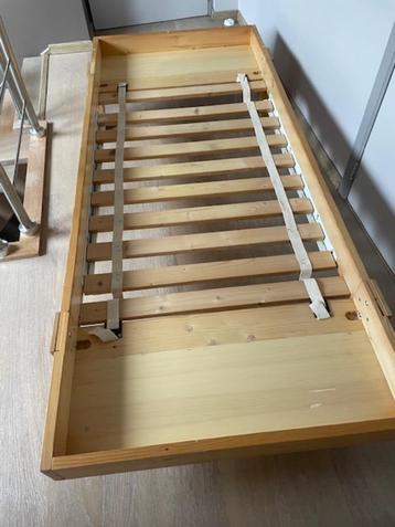 kinderbed / meegroeier  beschikbaar voor biedingen