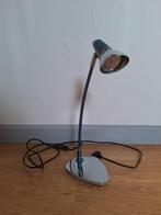 Vintage, retro bureaulamp, Huis en Inrichting, Lampen | Tafellampen, Gebruikt, Vintage/Retro, Ophalen of Verzenden, Metaal