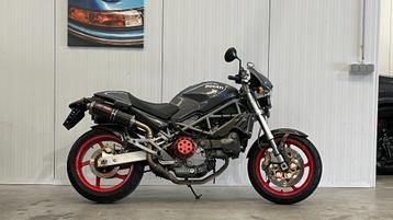 Ducati Monster M4 S4 "Senna" beschikbaar voor biedingen