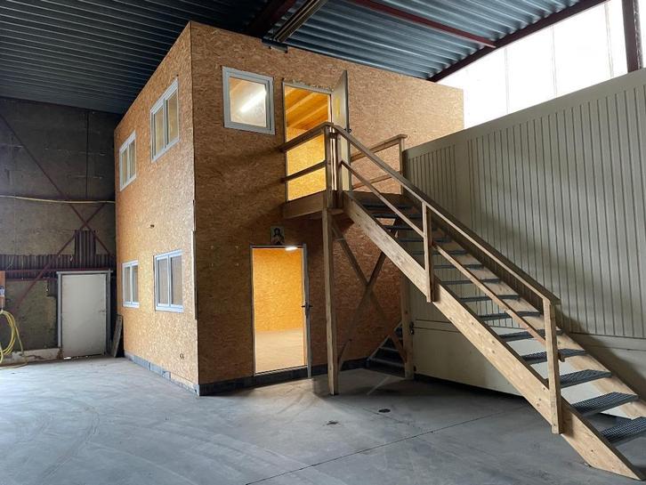Bureaux module ossature bois isolés, Huis en Inrichting, Bureaus, Zo goed als nieuw, Bureau, Ophalen