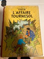 Ancienne bd l’affaire tournesol annee 1956, Livres, Enlèvement ou Envoi, Comme neuf
