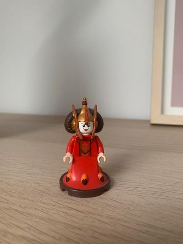 Lego Queen Amidala beschikbaar voor biedingen