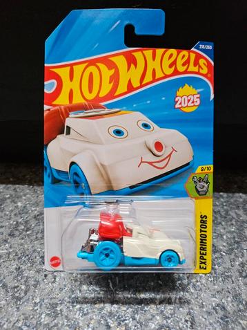  Hot Wheels Collector model 2025 (216/250) Fisher-Price  beschikbaar voor biedingen