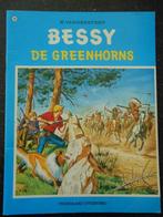 1976 : BESSY : De greenhorns : EERSTE DRUK, Boeken, Ophalen of Verzenden, Zo goed als nieuw