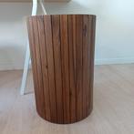 Garden planter, natural wood., Tuin en Terras, Bloembakken en Plantenbakken, Ophalen of Verzenden, Zo goed als nieuw, 30 tot 60 cm