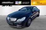 Mercedes-Benz E-Klasse Cabriolet E 200 CGI 135kW BE Avantgar, Auto's, Mercedes-Benz, 135 kW, 4 cilinders, Cabriolet, 1796 cc