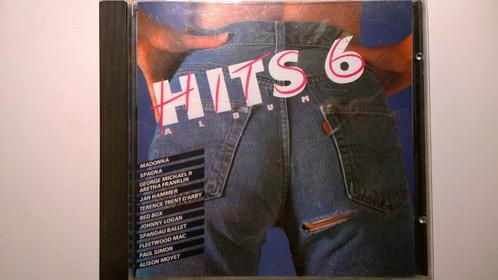 Hits Album Volume 6, CD & DVD, CD | Compilations, Comme neuf, Pop, Envoi
