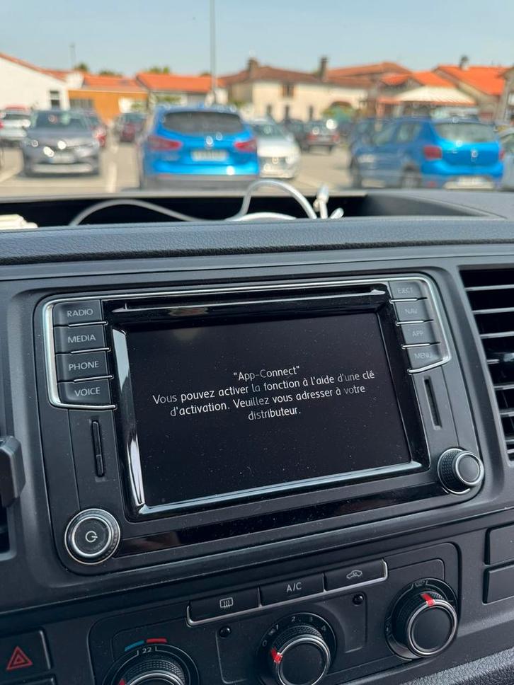 Activez CarPlay sur votre Vw , sur place ou à distance !, Autos : Divers, Autoradios, Comme neuf, Enlèvement