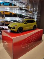 Porsche Cayenne GTS 1/18 GT Spirit, Hobby en Vrije tijd, Ophalen of Verzenden, Zo goed als nieuw, Auto, Overige merken