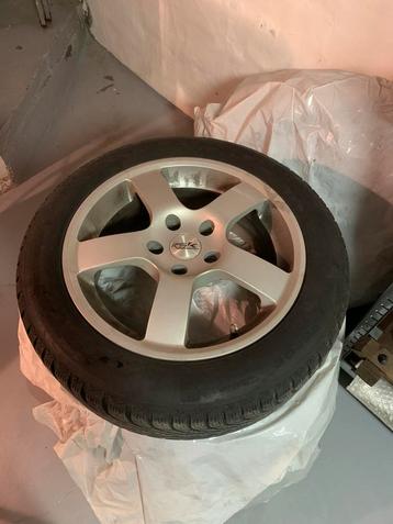 Winterbanden 205/55 R16 91 T beschikbaar voor biedingen