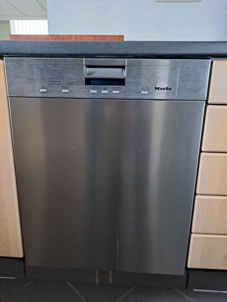 Afwasmachine Miele, Elektronische apparatuur, Vaatwasmachines, Ophalen