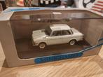 Minichamps BMW 700 LS 1962-65 creme white 1/43, Hobby en Vrije tijd, Ophalen, Nieuw, Auto, MiniChamps