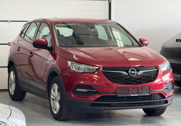 Opel Grandland X  1.5d  96kw  05/2019  210.000km  tva21% beschikbaar voor biedingen
