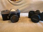2 Yoshica camera’s, Ophalen, Zo goed als nieuw