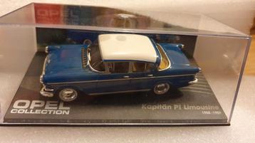 1/43 Opel Kapitan P1 Limousine  beschikbaar voor biedingen