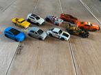 9 auto's van hotwheels, Ophalen of Verzenden