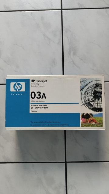 HP Toner 03A voor HP 5P - 5MP - 6P - 6MP / Canon EP-V toner beschikbaar voor biedingen