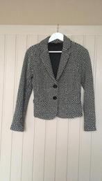 Gesentreerd jasje maat 36, Enlèvement ou Envoi, Comme neuf, Taille 36 (S), Manteau