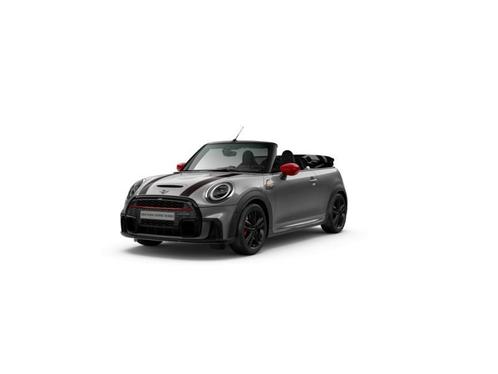 MINI John Cooper Works Cabrio JCW Cabrio, Auto's, Mini, Cabrio, Airconditioning, Boordcomputer, Climate control, Elektrische buitenspiegels