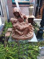 Piëta 425 euro 35 breed 40 hoog, Antiek en Kunst, Ophalen of Verzenden