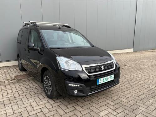 Peugeot Partner Tepee / 59.000kms / Euro 6 / opties!!, Auto's, Peugeot, Bedrijf, Te koop, Partner Tepee, ABS, Achteruitrijcamera