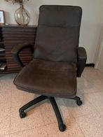 Bureaustoel - uitstekende staat, Enlèvement, Comme neuf, Brun, Chaise de bureau