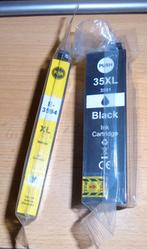 2 Inktpatronen voor Epson, Enlèvement, Neuf, Cartridge, Epson