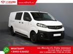 Opel Vivaro 2.0 CDTI 125 pk Aut. DC Dubbel Cabine 6 Pers./ C, Diesel, Opel, Automatique, Carnet d'entretien